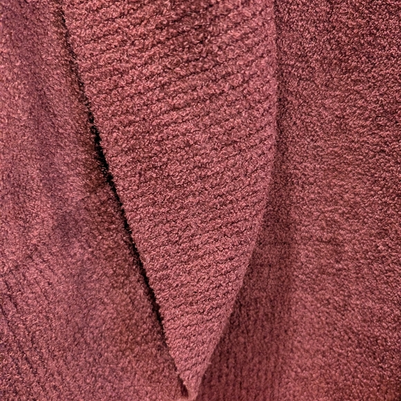 Barefoot Dreams Cozy Cardigan,XL - Picture 2 of 9